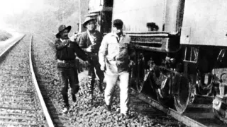 Урок по българска история: Големият влаков обир