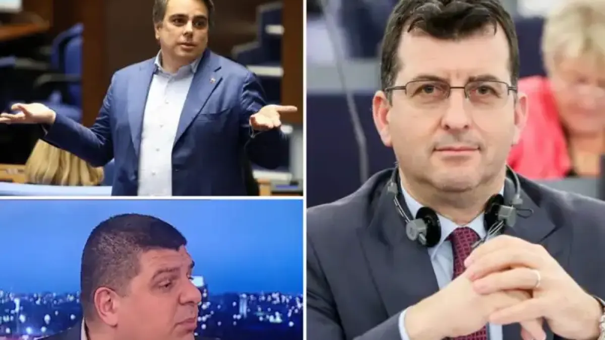 Асим Адемов: Шарлатаните от ППетрохан демонстрират нагледно как се завладява държава!