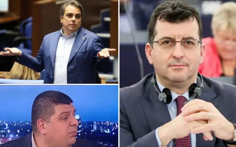 Асим Адемов: Шарлатаните от ППетрохан демонстрират нагледно как се завладява държава!