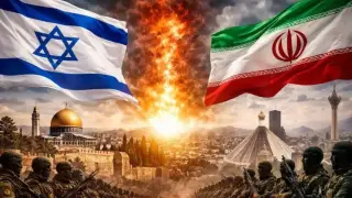 За първи път: Израел използвали лазерни оръжия във войната с Иран