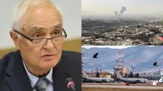 Министър Запрянов посочи 2 индиректни риска за България след ударите по Техеран