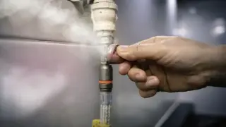 Опасност в Сливен: Установиха изтичане на газ