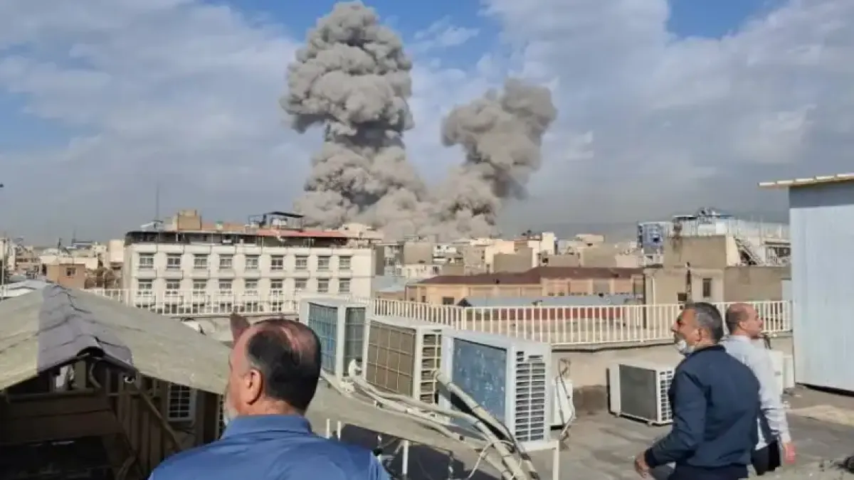 Появиха се подробности за първите часове на военната операция срещу Иран