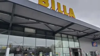 BILLA затвори най-големия си магазин в Бургас
