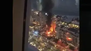 Няма край! Нови експлозии в Дубай, Катар и Бахрейн