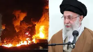 NYT: ЦРУ месеци наред е следяло Хаменей