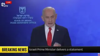 Нетаняху призова иранците да свалят режима, ето какво трябва да направят!