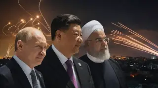Войната е в критична фаза - всички гледат към Русия и Китай