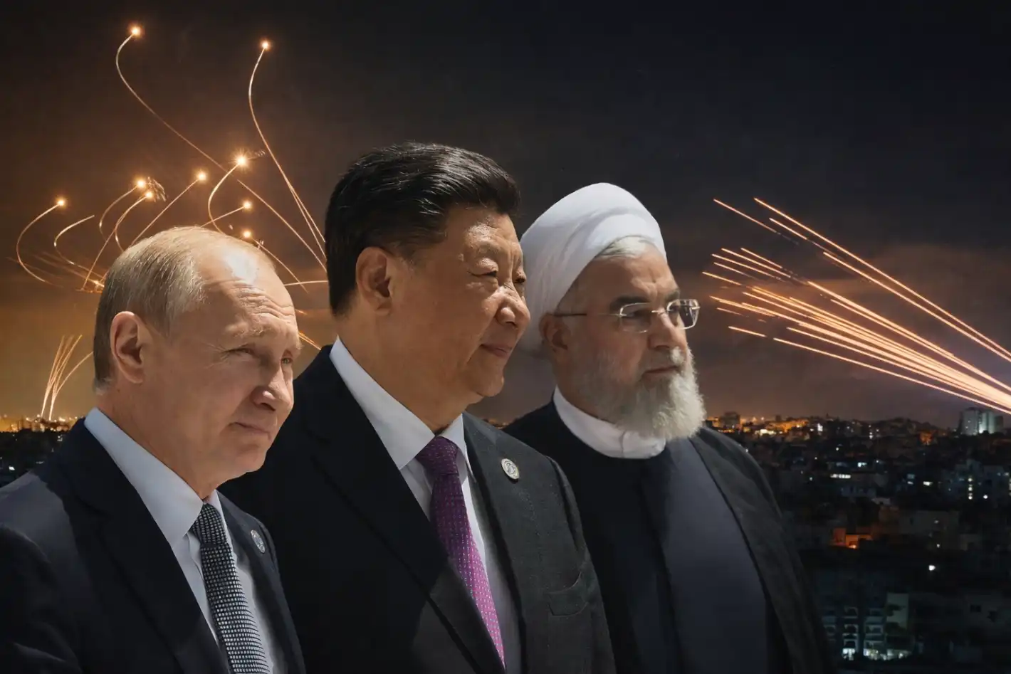Войната е в критична фаза - всички гледат към Русия и Китай