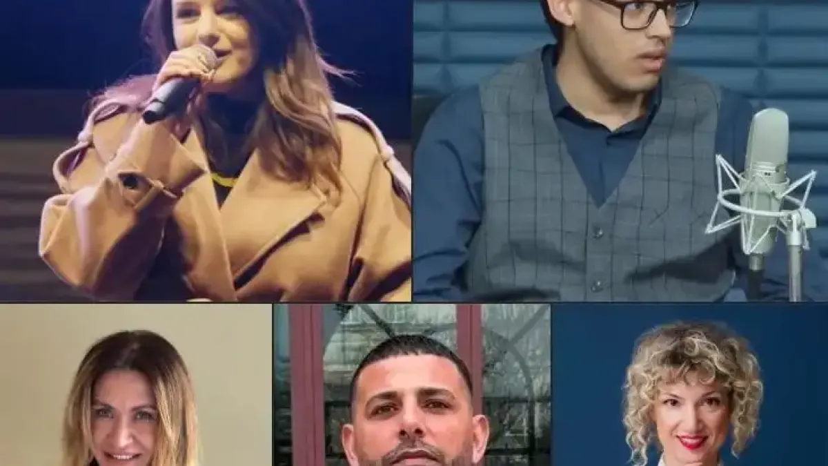 GenZ лица от протестите в листите на "Промяната"