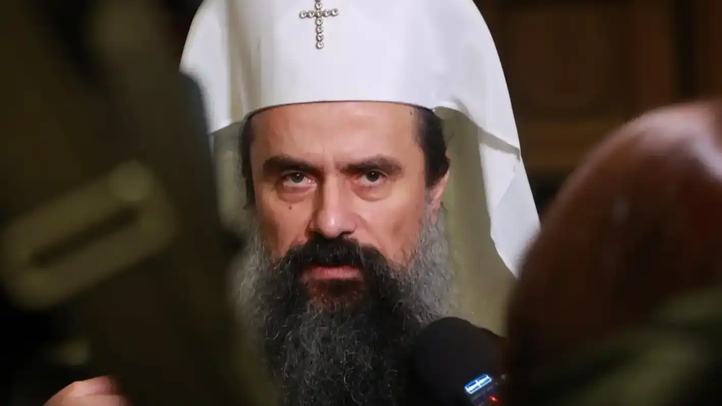 Патриарх Даниил