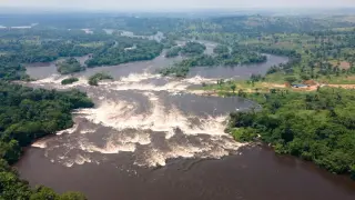 Воден гигант: Най-дълбоката река в света пресича четири държави и крие мистерии