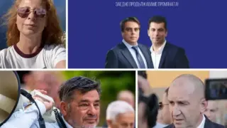 Бивша съратничка на ПП разкри каква е била наградата за Велислав Величков задето бламира Лозан Панов в услуга на Радев