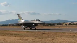 Гърция с извънредни мерки за охраната на военните летища