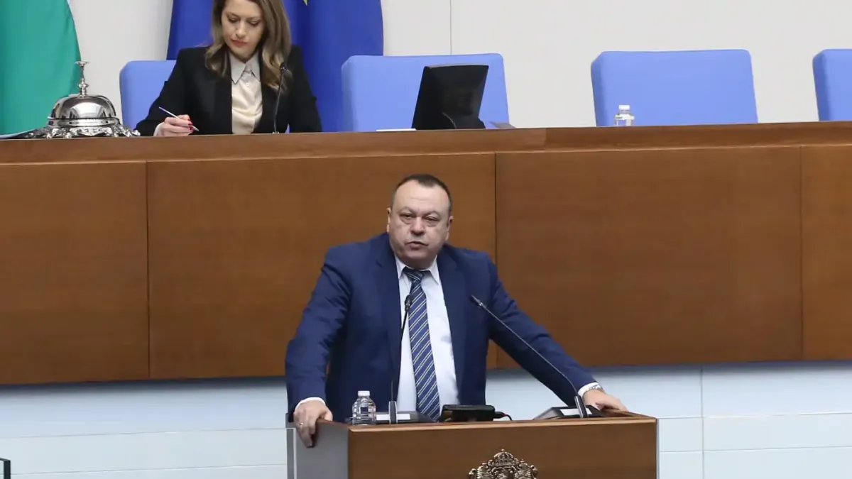 Хамид Хамид: ДПС-НОВО НАЧАЛО ще подкрепи законопроекта за гражданската регистрация