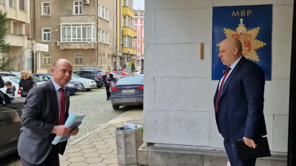 Потвърди се! Стар директор се върна начело на полицията в Пловдив