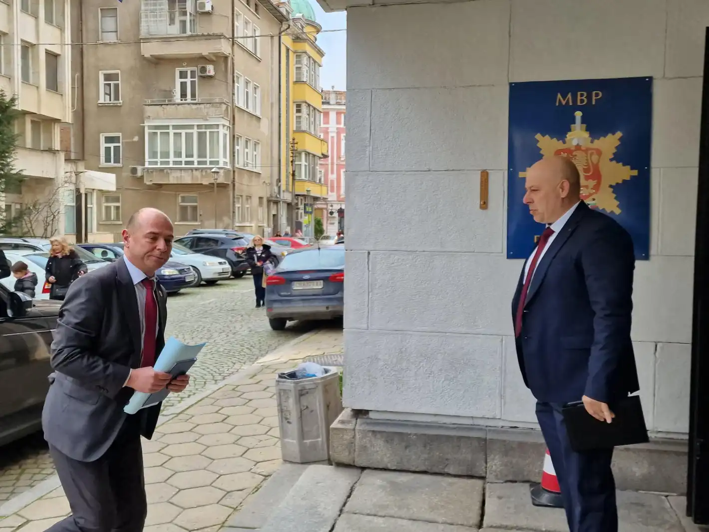 Потвърди се! Стар директор се върна начело на полицията в Пловдив
