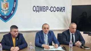 Избраха нов шеф на ОДМВР-София