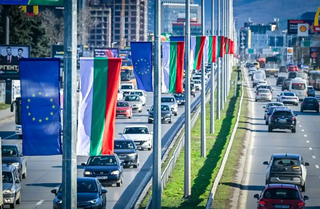 Голяма промяна по основните столични булеварди