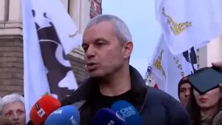 „София е мишена“: Костадин Костадинов поиска американските самолети незабавно да напуснат България