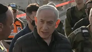 Край на спекулациите! Нетаняху се появи и отправи зловеща закана, цитирайки библейска заповед Снимка