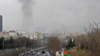 Израел удря едновременно Техеран и Бейрут, ще се палят кораби в Ормузкия проток