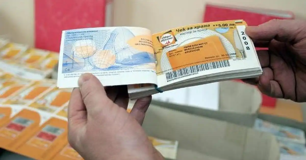 Ваучерите за храна скачат? Бизнесът иска квота от 1% от БВП и по-висок таван