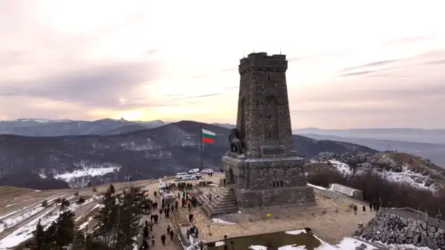 Освобождението в снимки: Войната, която историята запечата в кадър
