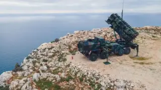Заради войната в Близкия изток: Гърция разполага ракети Patriot