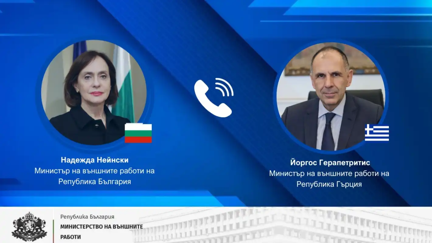 Външният министър на Гърция предложи евакуация на българи от Оман с техен самолет