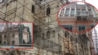 Събарят знакови сгради на България