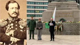 Митрофанова честити 3 март и вдигна скандал за колегата си граф Игнатиев