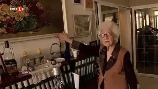 Баба Дора е на 106 години, живее в софийския кв. "Младост" и изумява лекарите