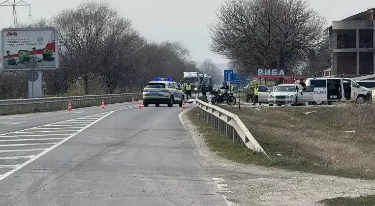 Смърт навръх празника: Мъж загина край Пловдив
