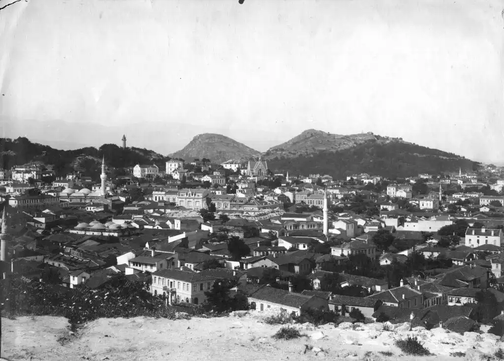 Пловдив 1910 г.