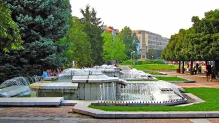 Най-голямата водна каскада на Балканите – гордостта на Плевен Снимки