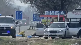 Трагедията край Пловдив: Свещеник уби полицай