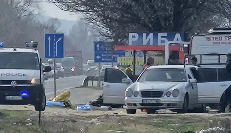 Трагедията край Пловдив: Свещеник уби полицай