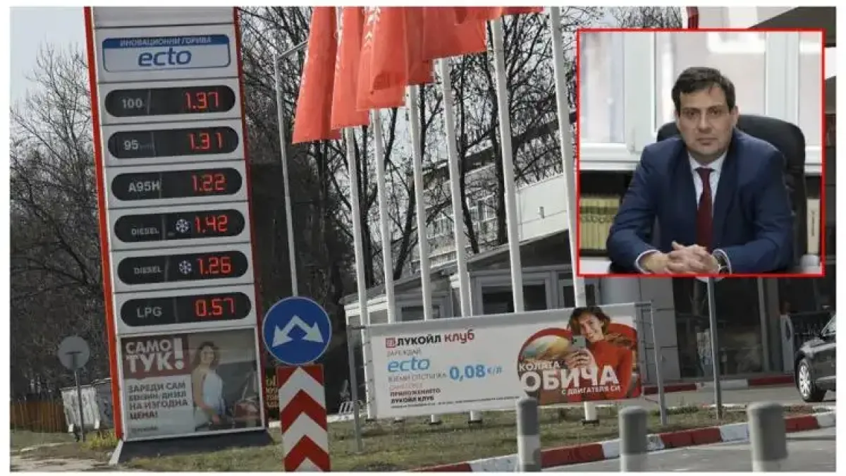 Светослав Бенчев: Горивата скачат до две седмици, ако войната продължи