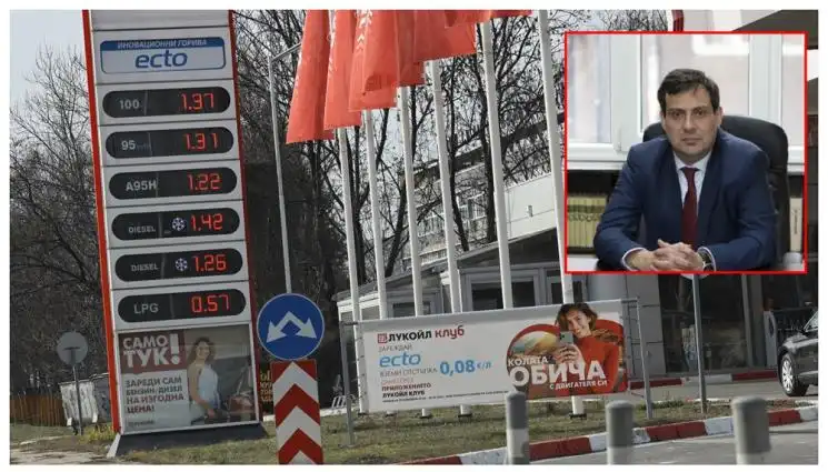 Светослав Бенчев: Горивата скачат до две седмици, ако войната продължи