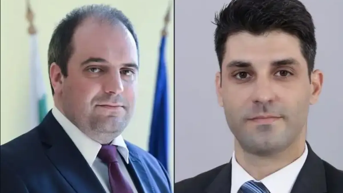 Новите зам.-министри на правосъдието! Зависимостите при кадруването на Андрей Янкулов