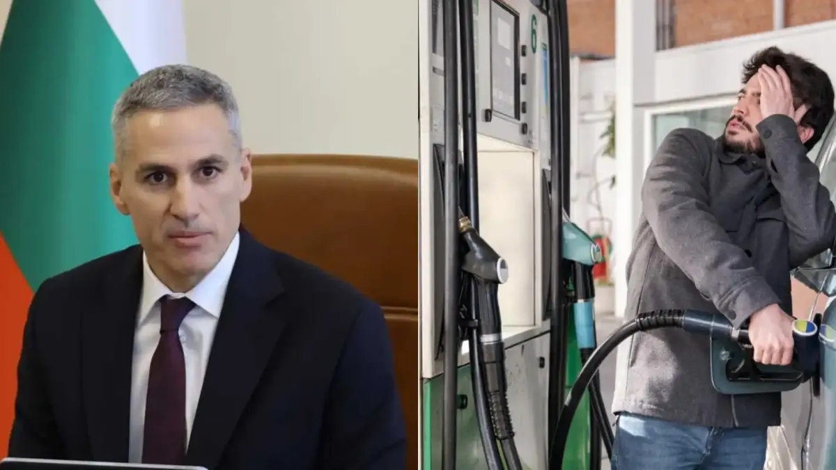 Гюров огласи очаква ли ни паника по бензиностанциите