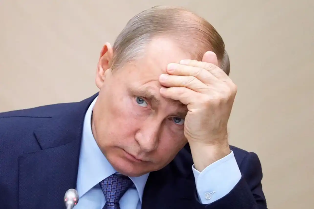 Путин губи лоялността на Z-патриотите: Обвиняват го в загуба на контрол и предателство