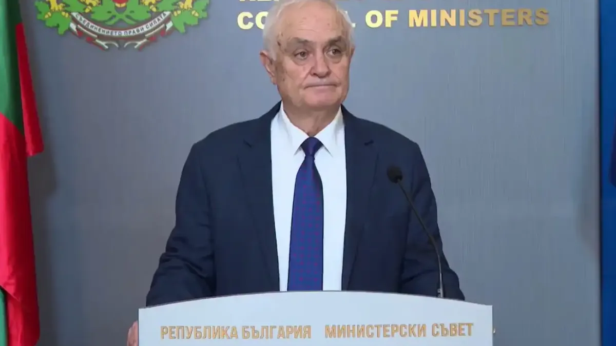 Запрянов обяви заплаха за сигурността на България, свикват спешно събрание!