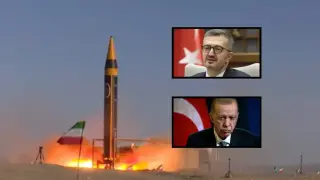 Кабинетът на Ердоган за нападението на Иран над Турция: Всякакви враждебни действия ще бъдат посрещнати с необходимия отговор