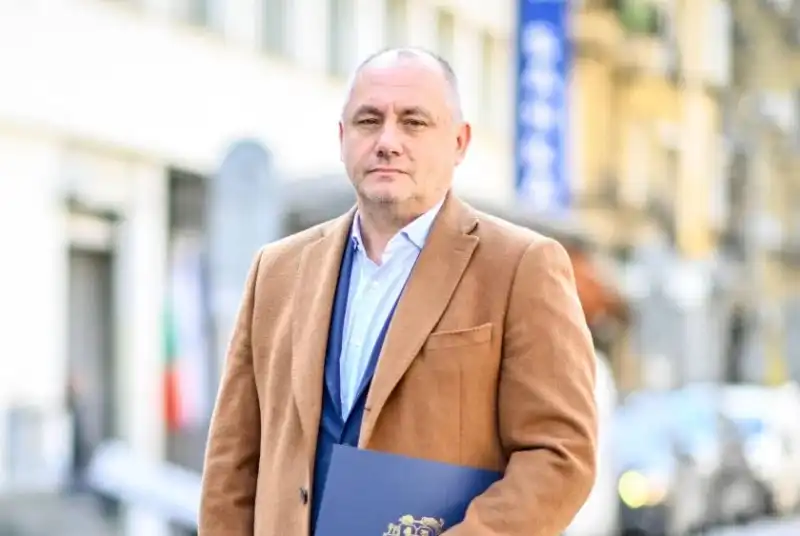 Столичният инспекторат има нов директор