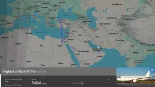 „България Еър“ прибра български туристи от Дубай във Варна с извънреден полет