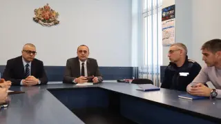 ОДМВР-Видин с нов шеф, старият заминава за София