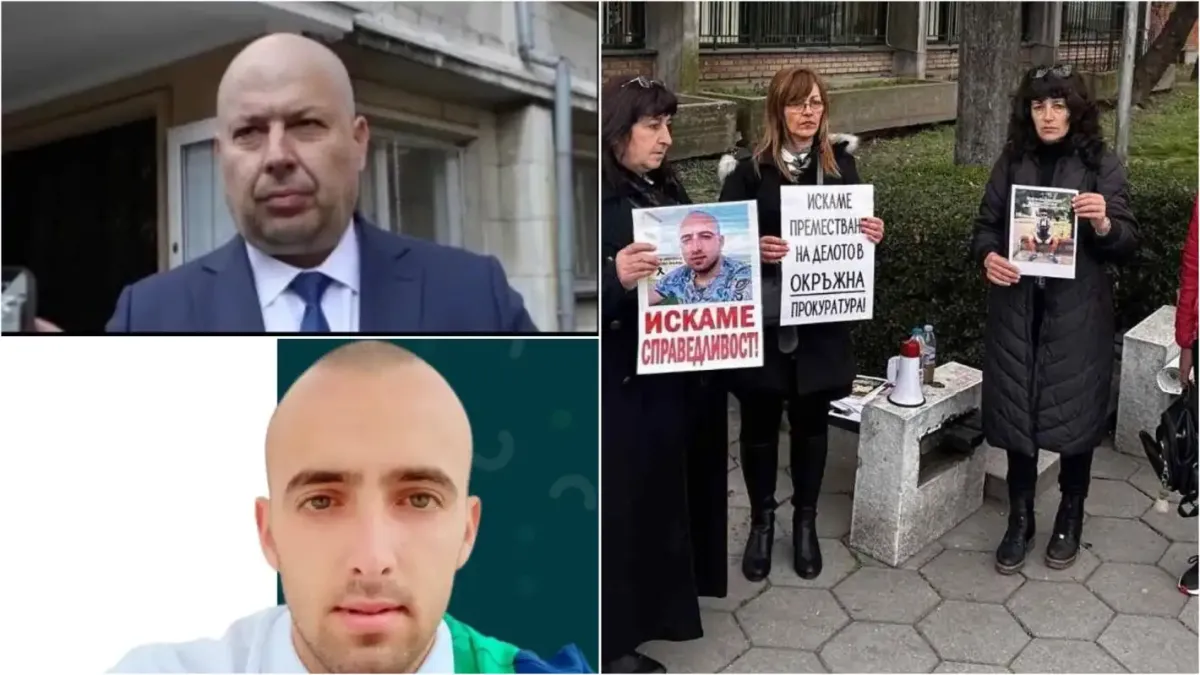 СМС-и и обаждания: Майката на убития Митко от Цалапица заговори за натиск от шефа на полицията, намесена е и жена му