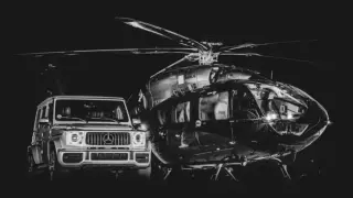 Осем места и 1788 конски сили: Представиха най-скъпия Mercedes в света Снимки